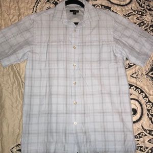Van Heusen-Button down